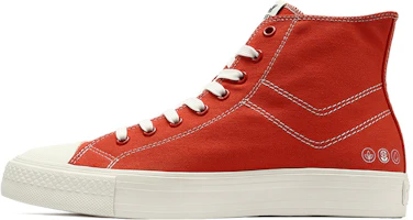 PONY High-Top Canvas 'Eco-Friendly Orange' 12U1SH05RO PONY High-Top Canvas 'Eco-Friendly Orange' 12U1SH05RO