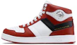 Buy PONY High Top Retro Basketball ''Blanc Rouge'' 83M1CW01KR