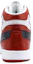 Purchase PONY High Top Retro Basketball ''Blanc Rouge'' 83M1CW01KR