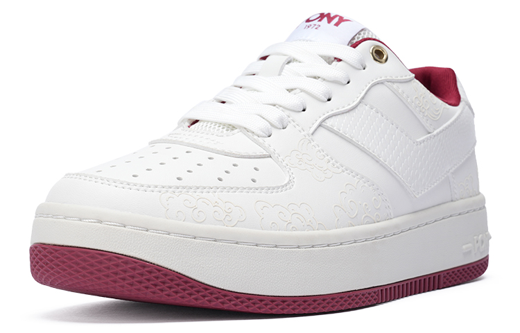 Lookbook PONY Lighting Low 'Pola Awan Putih Vermilion' 241U1LT08RD