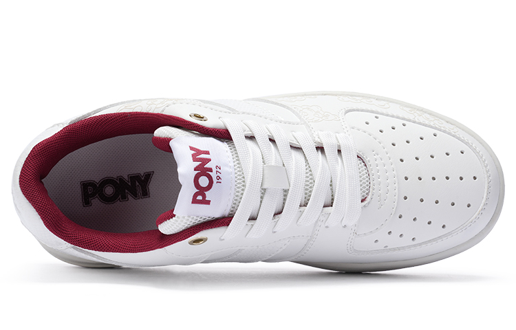 Shop PONY Lighting Low 'Pola Awan Putih Vermilion' 241U1LT08RD