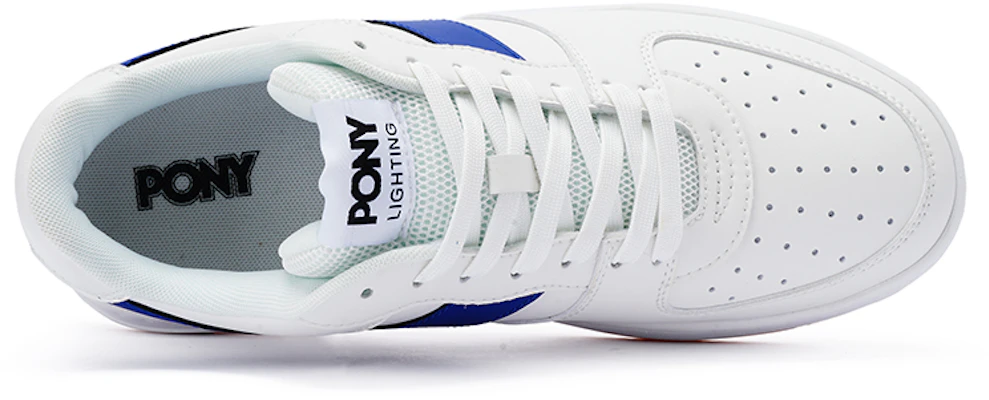 PONY Lighting Low 'White Blue' 233U1LT03BL Lookbook PONY Lighting Low 'White Blue' 233U1LT03BL