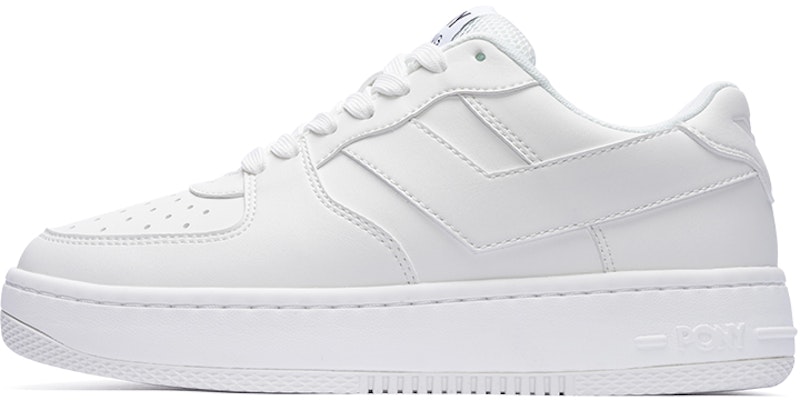 PONY 照明低帮鞋 '多功能白' 232U1LT03RW Buy PONY 照明低帮鞋 '多功能白' 232U1LT03RW