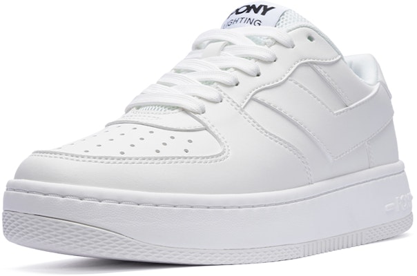 PONY 照明低帮鞋 '多功能白' 232U1LT03RW Order PONY 照明低帮鞋 '多功能白' 232U1LT03RW