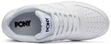 Lookbook PONY 照明低帮鞋 '多功能白' 232U1LT03RW