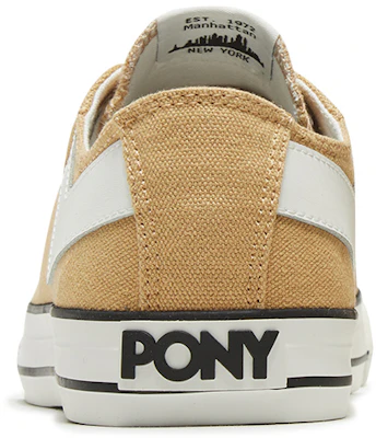 포니 로우 캐주얼 캔버스 카키 (Pony 로우 캔버스 카키) 02M1SH01KK Shop 포니 로우 캐주얼 캔버스 카키 (Pony 로우 캔버스 카키) 02M1SH01KK
