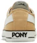 Shop 포니 로우 캐주얼 캔버스 카키 (Pony 로우 캔버스 카키) 02M1SH01KK