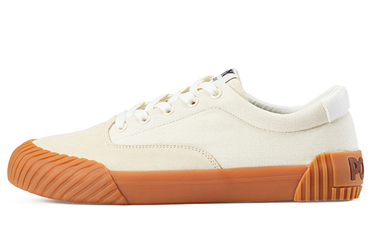 PONY Low-Top Casual Sneaker 'Beige' 04M1SU03BE