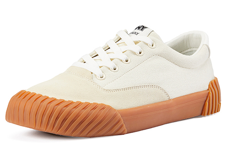 Order PONY Low-Top Casual Sneaker 'Beige' 04M1SU03BE