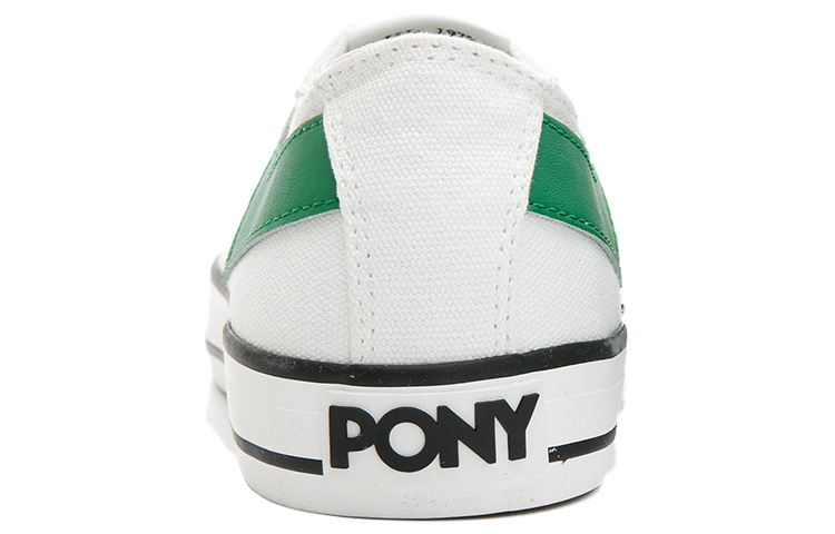 Purchase Pony 低筒休閒帆布鞋 白色