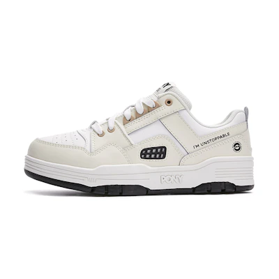 PONY Low Top 'Beige'