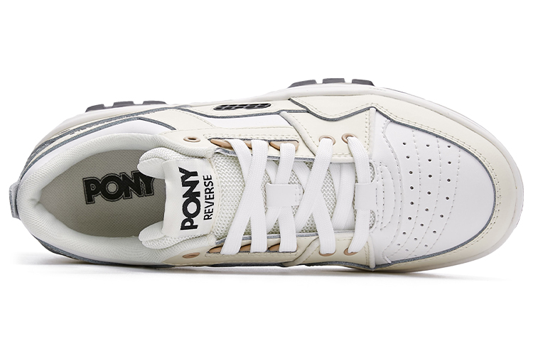 PONY Low Top 'Beige' 圖 3