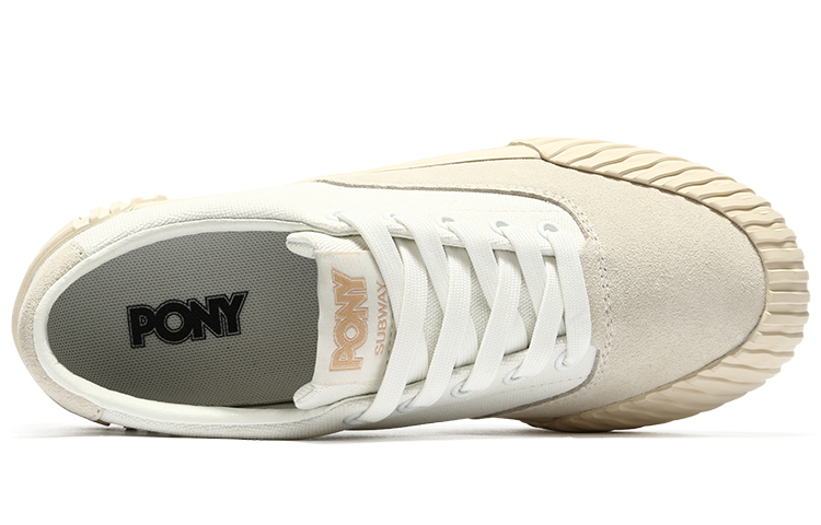 PONY Low Top 'Beige Biscuit' 圖 4
