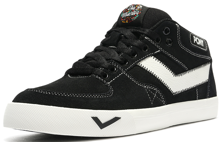 PONY Low Top 'Black Playful Creativity' 圖 2