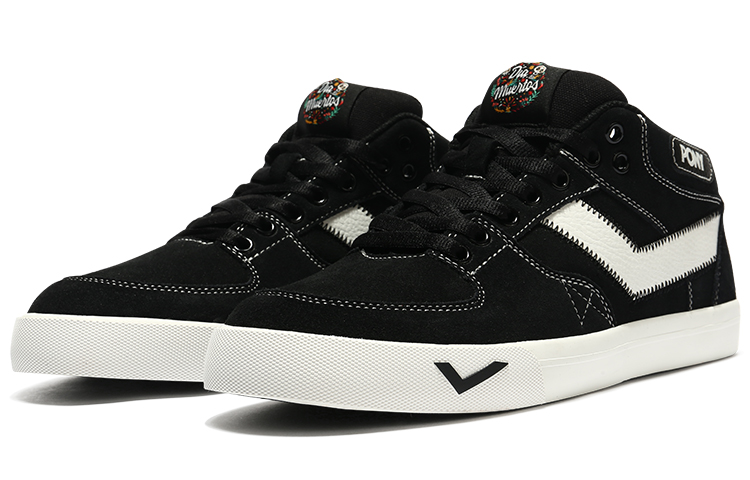 PONY Low Top 'Black Playful Creativity' 圖 3