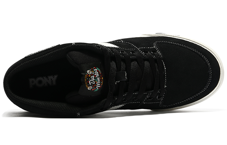 PONY Low Top 'Black Playful Creativity' 圖 4