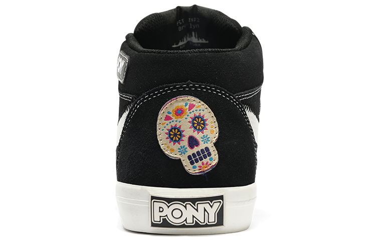 PONY Low Top 'Black Playful Creativity' 圖 5