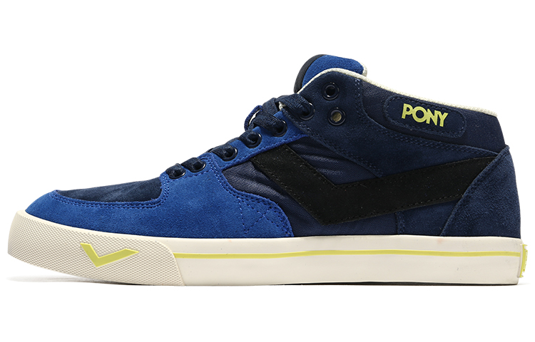 PONY Low Top 'Navy Blue'