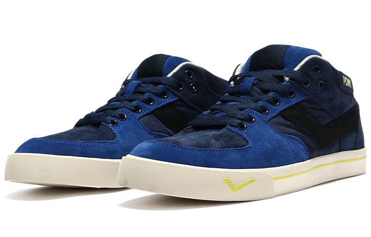 PONY Low Top 'Navy Blue' 圖 3