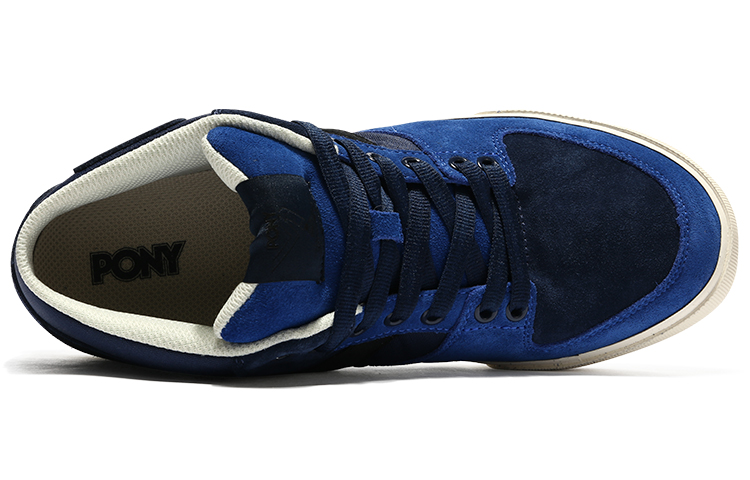 PONY Low Top 'Navy Blue' 圖 4