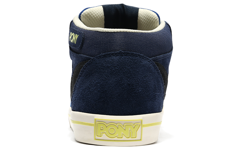 PONY Low Top 'Navy Blue' 圖 5