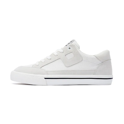 PONY Low Top 'White'