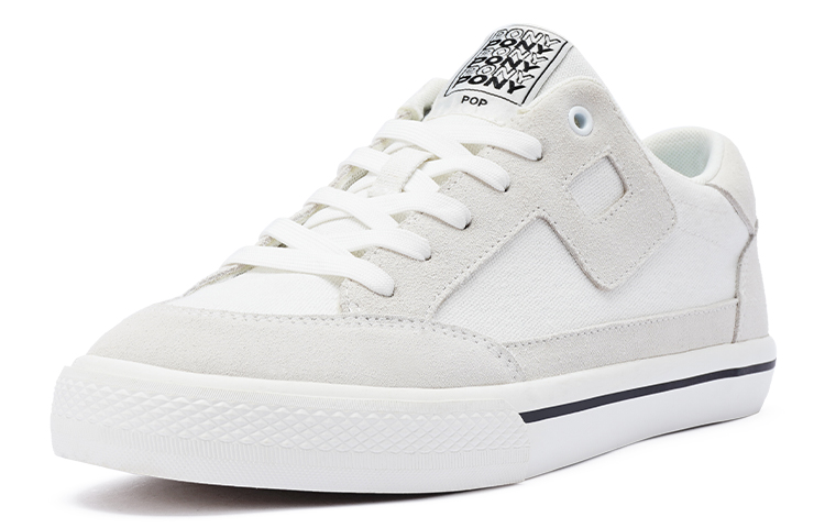 PONY Low Top 'White' 圖 2
