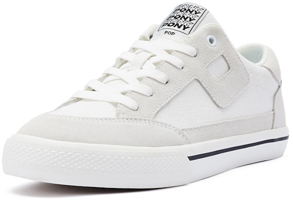 포니 로우탑 '화이트' (Pony Low Top 'White') 232U1PO11RW Order 포니 로우탑 '화이트' (Pony Low Top 'White') 232U1PO11RW