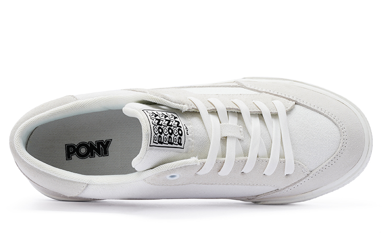 PONY Low Top 'White' 圖 3