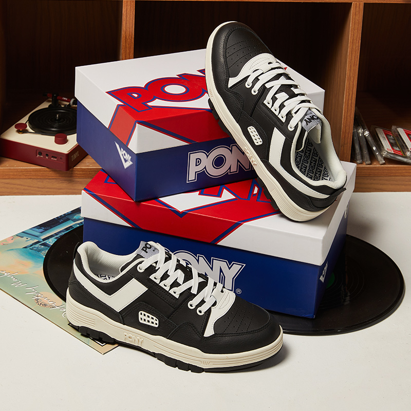 PONY M100 'Black White' 圖 6