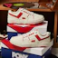 Sizing PONY M100 'Retro Beige Red' 241U1M101RD