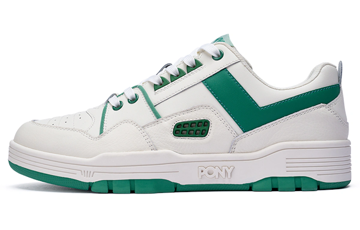 PONY M100 'Retro Casual Beige Green'