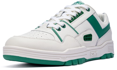 PONY M100 'Retro Casual Beige Verde' 241U1M101GN Order PONY M100 'Retro Casual Beige Verde' 241U1M101GN