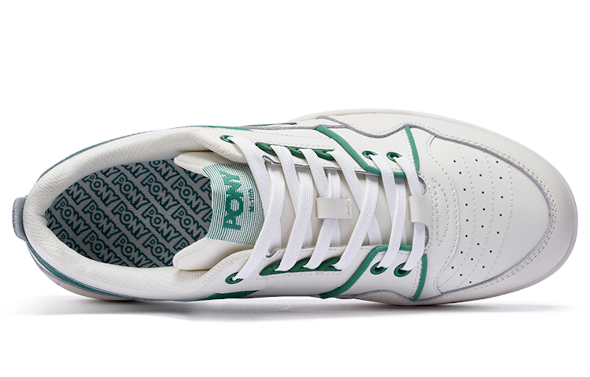 PONY M100 'Retro Casual Beige Green'