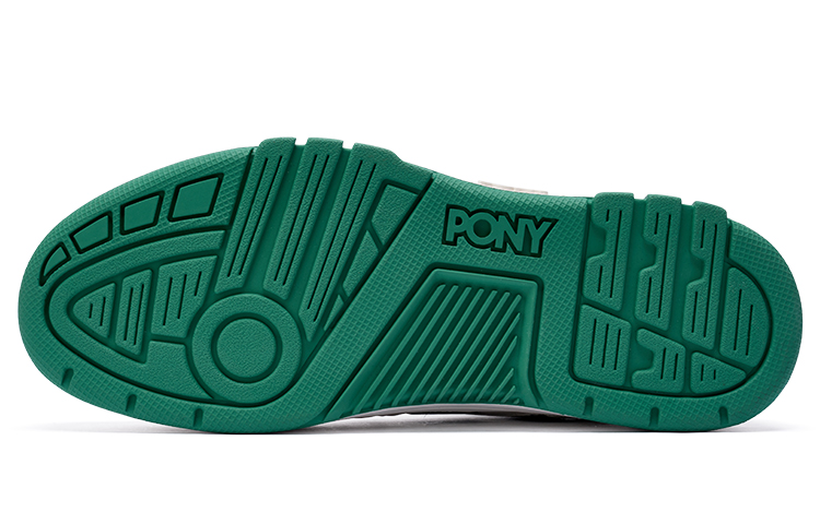 Purchase PONY M100 'Retro Casual Beige Verde' 241U1M101GN