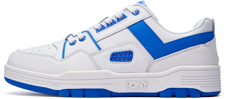 PONY M100 'Putih Biru' Sneakers 241U1M101BL Buy PONY M100 'Putih Biru' Sneakers 241U1M101BL