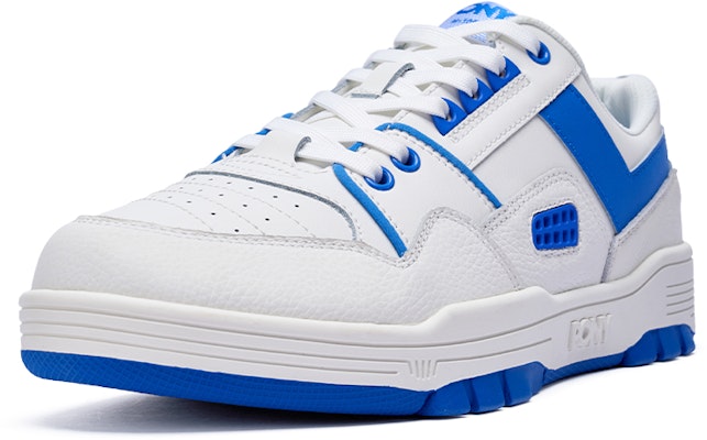 PONY M100 'Putih Biru' Sneakers 241U1M101BL Order PONY M100 'Putih Biru' Sneakers 241U1M101BL