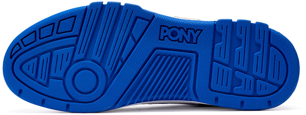 PONY M100 'Putih Biru' Sneakers 241U1M101BL Purchase PONY M100 'Putih Biru' Sneakers 241U1M101BL