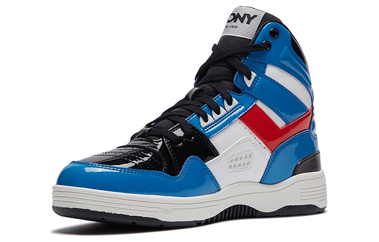 PONY M100 High Blue/White 圖 2