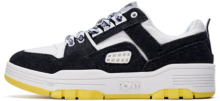 PONY M100 Low 'Black' 241U1M106BK PONY M100 Low 'Black' 241U1M106BK