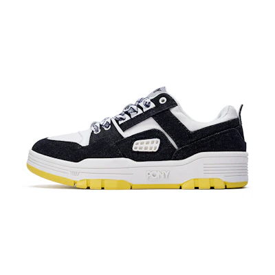 PONY M100 Low 'Black'