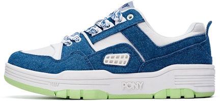 PONY M100 Low 'Denim Blue' 241U1M106NB PONY M100 Low 'Denim Blue' 241U1M106NB