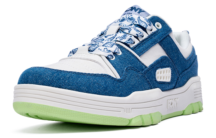 Order PONY M100 Low 'Denim Biru' 241U1M106NB