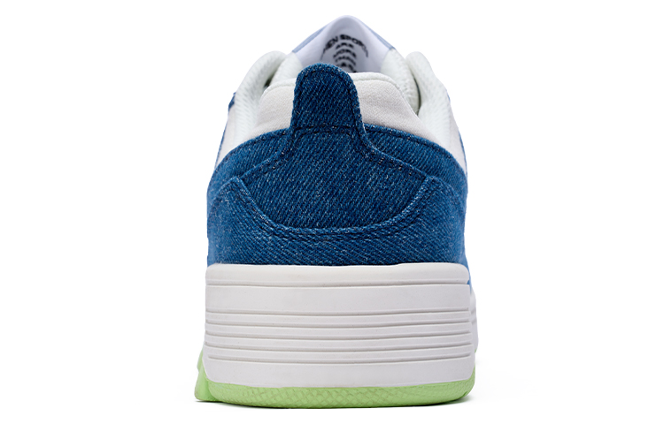 Shop PONY M100 Low 'Denim Biru' 241U1M106NB