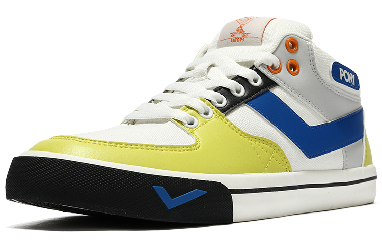 Order PONY Mid-Top Sneaker ''Senfgelb'' 13M1AT17LN