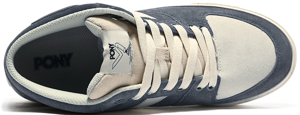 포니 미드탑 '아이언 그레이' 14M1AT13IG Shop 포니 미드탑 '아이언 그레이' 14M1AT13IG