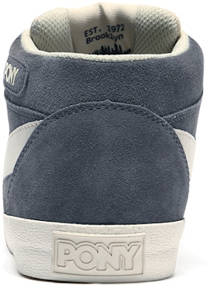 포니 미드탑 '아이언 그레이' 14M1AT13IG Purchase 포니 미드탑 '아이언 그레이' 14M1AT13IG