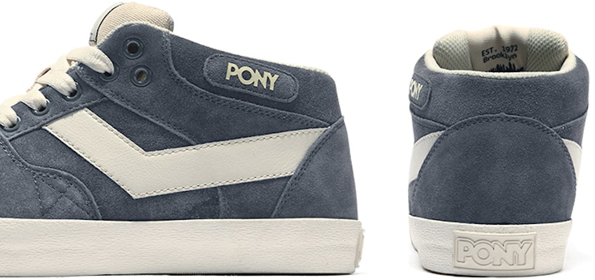 포니 미드탑 '아이언 그레이' 14M1AT13IG Details for 포니 미드탑 '아이언 그레이' 14M1AT13IG