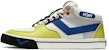PONY Kasut Mid-Top 'Kuning Mustard' 13M1AT17LN