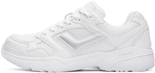 PONY MJ-72 立體包覆 舒適柔彈減震防滑 低筒 休閒跑步鞋 男女同款 白色 Buy PONY MJ-72 立體包覆 舒適柔彈減震防滑 低筒 休閒跑步鞋 男女同款 白色